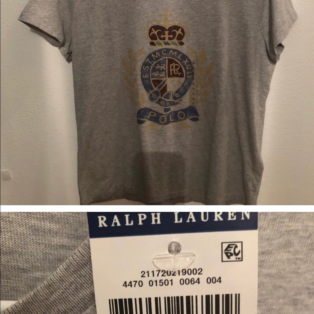 Ralph Lauren L